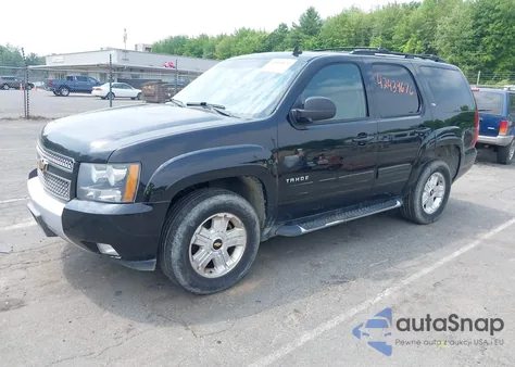 2011 Chevrolet Tahoe Lt z USA, uszkodzony, nr VIN 1GNSKBE05BR311050